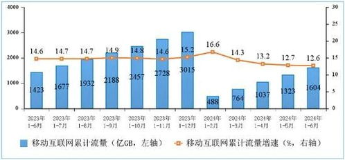 2024年上半年通信業(yè)經(jīng)濟(jì)運(yùn)行情況 增值電信業(yè)務(wù)發(fā)展態(tài)勢(shì)分析與展望