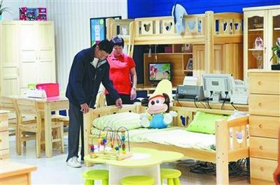 警惕網(wǎng)售兒童家具“縮水”陷阱 工藝、材料、配件問題頻出，零配件銷售亂象待規(guī)范